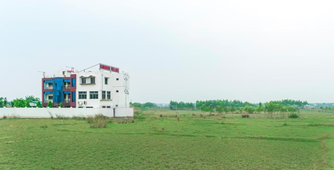 Mayaban Village Hotel & Resort Bānkura Exterior foto